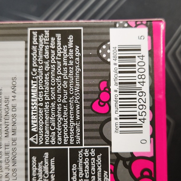 Hello Kitty Hula Dancer Decal & Tote Bag🌺 - Picture 5 of 8